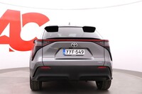 Toyota bZ4X vaihtoauto