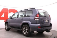 Toyota Land Cruiser vaihtoauto