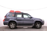 Toyota Land Cruiser vaihtoauto