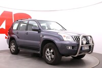 Toyota Land Cruiser vaihtoauto