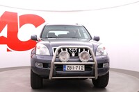 Toyota Land Cruiser vaihtoauto