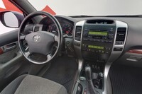 Toyota Land Cruiser vaihtoauto