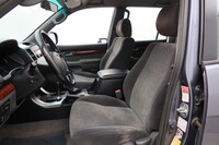 Toyota Land Cruiser vaihtoauto