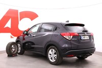 Honda HR-V vaihtoauto