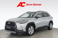 Toyota Corolla Cross vaihtoauto