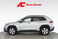 Toyota Corolla Cross vaihtoauto