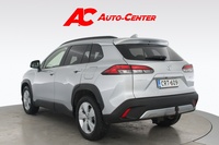 Toyota Corolla Cross vaihtoauto