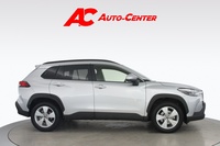 Toyota Corolla Cross vaihtoauto