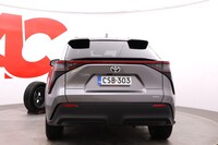 Toyota bZ4X vaihtoauto