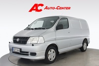 Toyota Hiace vaihtoauto