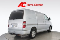 Toyota Hiace vaihtoauto