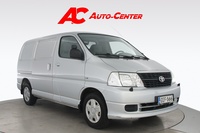 Toyota Hiace vaihtoauto