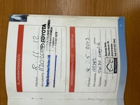 Toyota Hiace vaihtoauto