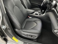 Toyota Camry vaihtoauto