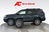 Toyota Land Cruiser vaihtoauto