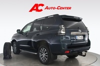 Toyota Land Cruiser vaihtoauto