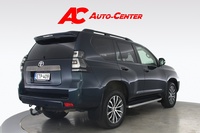 Toyota Land Cruiser vaihtoauto
