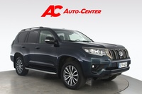 Toyota Land Cruiser vaihtoauto