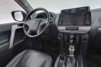Toyota Land Cruiser vaihtoauto