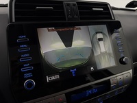 Toyota Land Cruiser vaihtoauto