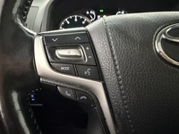 Toyota Land Cruiser vaihtoauto