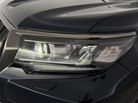 Toyota Land Cruiser vaihtoauto