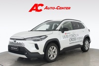 Toyota Corolla Cross vaihtoauto