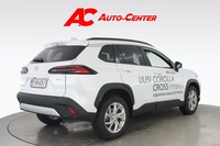 Toyota Corolla Cross vaihtoauto