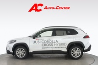 Toyota Corolla Cross vaihtoauto