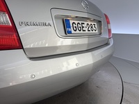 Nissan Primera vaihtoauto
