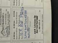 Nissan Primera vaihtoauto