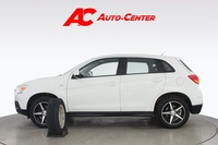 Mitsubishi ASX vaihtoauto