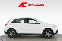 Mitsubishi ASX vaihtoauto