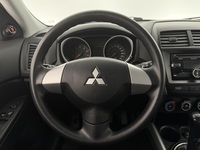 Mitsubishi ASX vaihtoauto