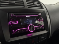 Mitsubishi ASX vaihtoauto