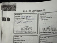 Mitsubishi ASX vaihtoauto