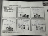 Mitsubishi ASX vaihtoauto