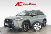 Toyota Corolla Cross vaihtoauto