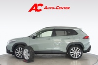 Toyota Corolla Cross vaihtoauto