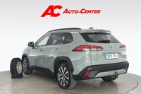 Toyota Corolla Cross vaihtoauto