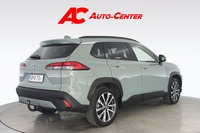 Toyota Corolla Cross vaihtoauto