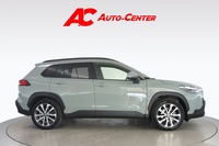 Toyota Corolla Cross vaihtoauto