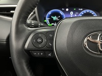 Toyota Corolla Cross vaihtoauto