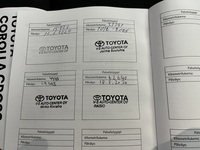 Toyota Corolla Cross vaihtoauto