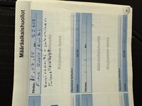 Peugeot 208 vaihtoauto