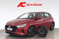 Hyundai i20 Hatchback vaihtoauto