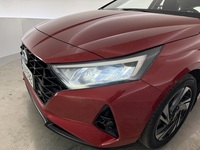 Hyundai i20 Hatchback vaihtoauto