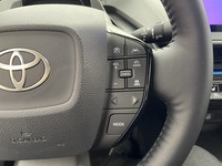 Toyota Prius Plug-in vaihtoauto