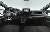 Nissan Primastar vaihtoauto