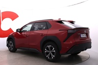 Toyota bZ4X vaihtoauto